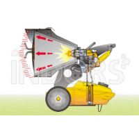 Master XL9 SR - Riscaldamento Infrarossi Gasolio