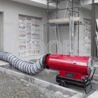 Termostato per generatore aria calda a Gas MASTER DESA accensione elettronica