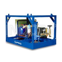 Comet FDX Xtreme TW - Idropulitrice a Scoppio 500 bar