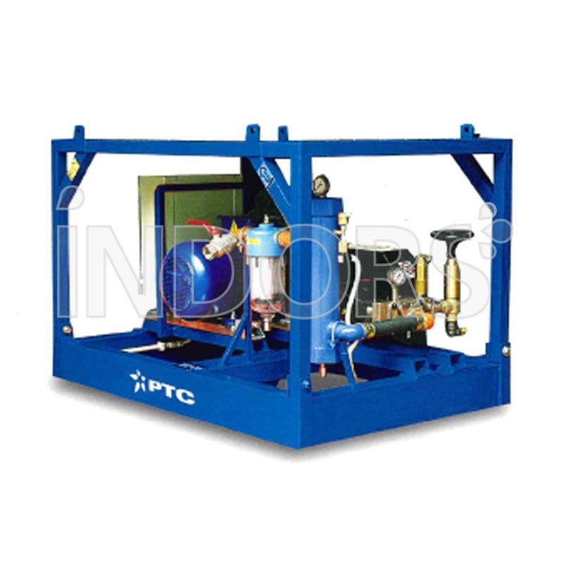 Comet FDX Xtreme TW - Idropulitrice a Scoppio 500 bar