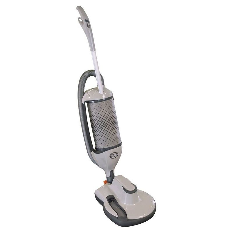 Aspirateur-polisseuse HEPA SEBO DART 3
