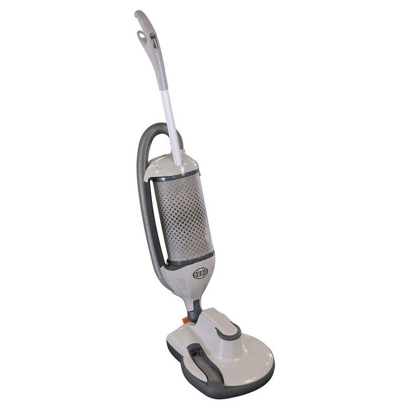 SEBO DART 3 - Aspirateur polisseuse HEPA