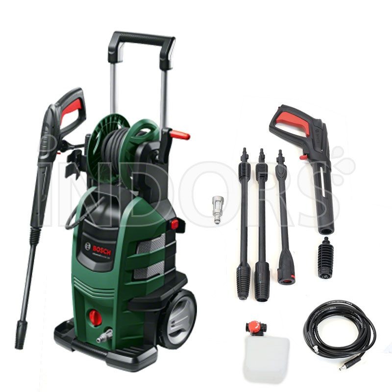 Bosch AdvancedAquatak 160 - Nettoyeur haute pression à eau froide