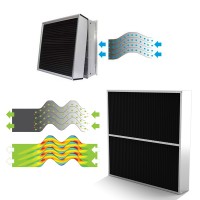 Panneaux isolants et filtres de lumière