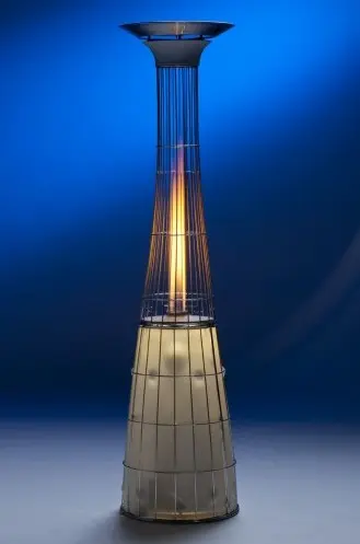 LightFire italkero - la manière la plus élégante de créer une zone de référence dans le jardin