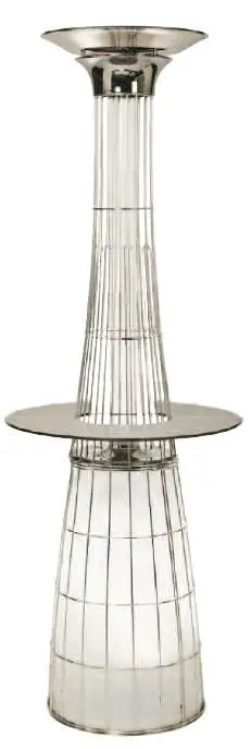 LightFire italkero - lampe d'extérieur au gaz gpl ou méthane