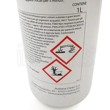 Sancoil Désinfectant pour Refroidisseurs 1 L