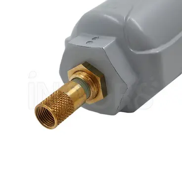 Filtre Abac 8102855052 FP 54 G3/8 avec un niveau de filtration jusqu'à 5 µm