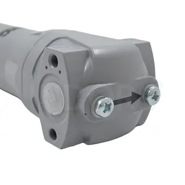 Filtre Abac 8102855052 FP 54 G3/8 avec un niveau de filtration jusqu'à 5 µm