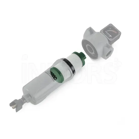 élément filtrant vert abac