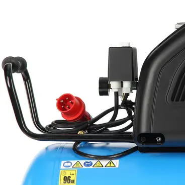 Abac EXP A49B 200 CT4 - Compresseur à piston triphasé à usage professionnel 
