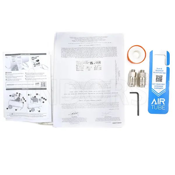 Équipement standard ABAC LN0 A29B 27 M3 / T3 DOL