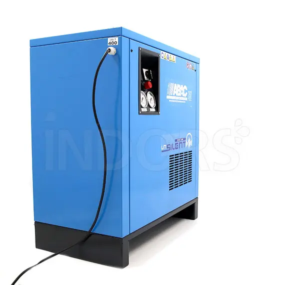ABAC LN0 A29B 27 M3 / T3 DOL - Compresseur d'air silencieux professionnel