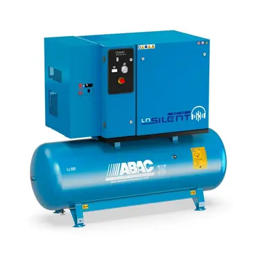 ABAC LN2 B6000 500 T7.5 - Compresseur Silencieux 500 L 7,5 CV