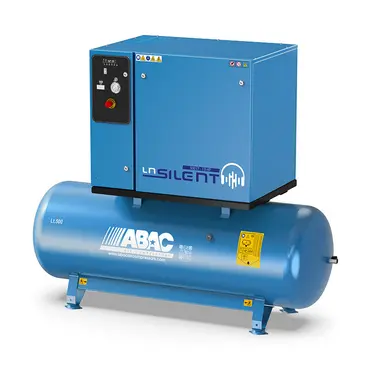Compresseur industriel ABAC LN2 B7000 500 T10 - 500 L