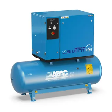 Compresseur industriel ABAC LN2 B7000 500 T10 - 500 L