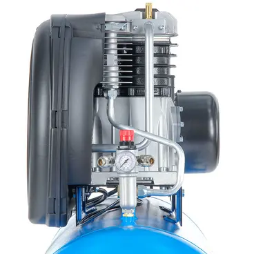 Compresseur d'air professionnel ABAC EXP A49B 200 CM3 - ABAC EXP A49B 200 CT3 3 CV