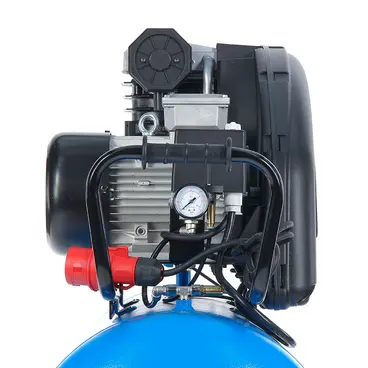 Compresseur d'air professionnel ABAC EXP A49B 200 CM3 - ABAC EXP A49B 200 CT3 3 CV