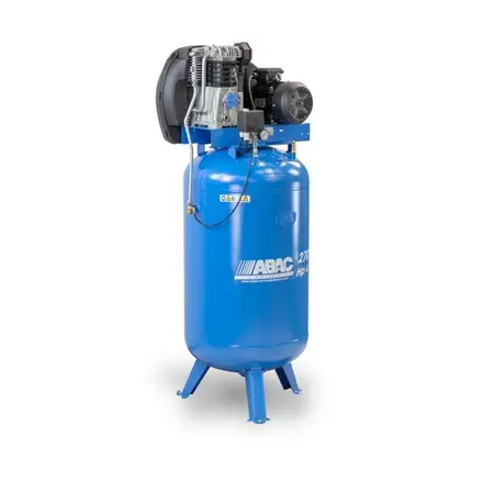 ABAC PRO A49B 270 VT - Compresseur vertical de 4 à 5,5 CV