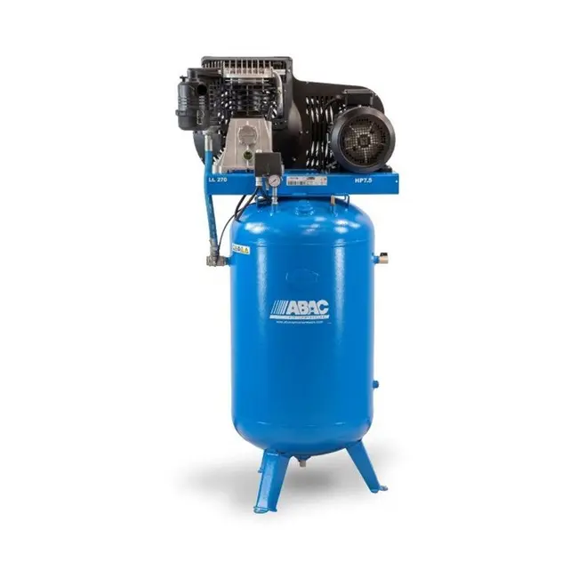 ABAC PRO B6000 270 VT7,5 - Compresseur vertical professionnel 4116017001
