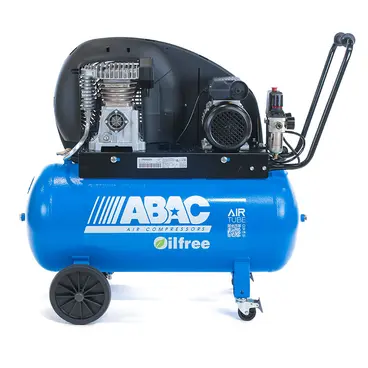 Compresseur sans huile ABAC EXP A39B-0 100 CM3/CT3 - 393 L/min