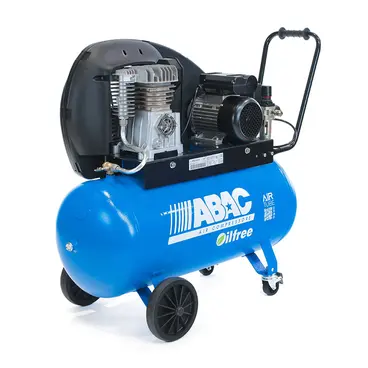 Compresseur sans huile ABAC EXP A39B-0 100 CM3/CT3 - 393 L/min