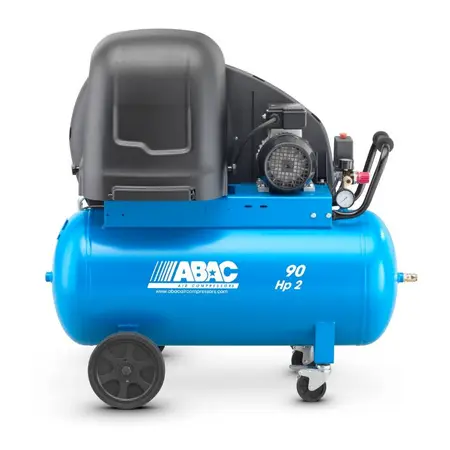 Compresseur d'air silencieux ABAC S A29B 90 CM2 / CT2 4116007346 et 4116007347