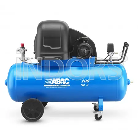 ABAC S A39B 200 CM3/CT3 - Compresseur d'air silencieux