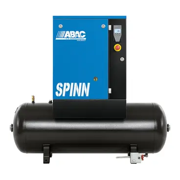 Compresseur à vis silencieux ABAC SPINN 2.2 - 7,5 kW