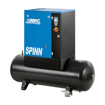 Compresseur à vis silencieux ABAC SPINN 2.2 - 7,5 kW