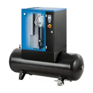 Compresseur à vis silencieux ABAC SPINN 2.2 - 7,5 kW