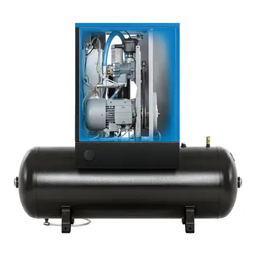 Compresseur à vis silencieux ABAC SPINN 2.2 - 7,5 kW