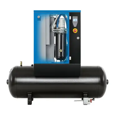 Compresseur à vis silencieux ABAC SPINN 2.2 - 7,5 kW