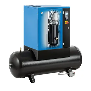 Compresseur à vis silencieux ABAC SPINN 2.2 - 7,5 kW