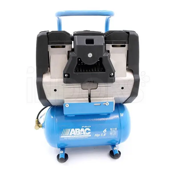 ABAC Start Silent OS15P - Compresseur sans huile code 1129740291