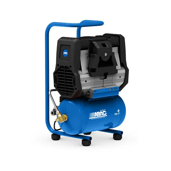 Compresseur sans huile silencieux ABAC Start Silent OS20P