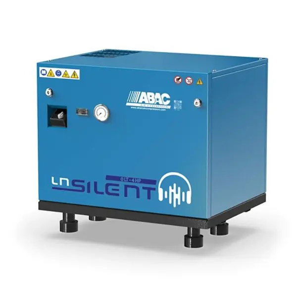 Abac LN1 A39B 0 T4 DOL - Compresseur à piston lubrifié