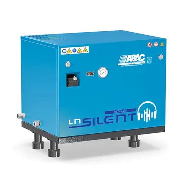 Abac LN2 A49B 0 T4 DOL - Compresseur à piston silencieux