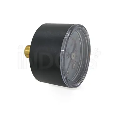 Abac 1127110003 - Manomètre pour compresseurs d'air EN ALUMINIUM Raccord 1/8'' Pression max. 16 bar