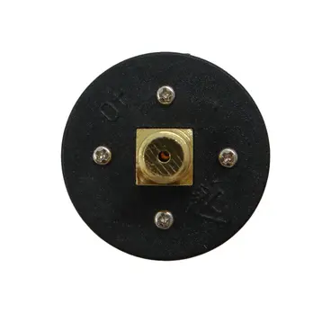 Abac 1127110003 - Manomètre pour compresseurs d'air EN ALUMINIUM Raccord 1/8'' Pression max. 16 bar
