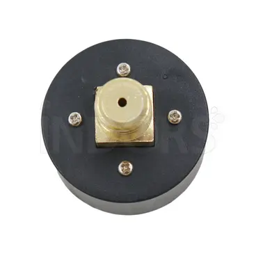 Manomètre pour compresseur d'air Abac 1127110008 avec raccord 1/4''