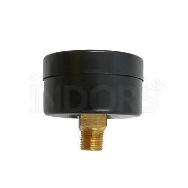 Abac 1127110024 - Manomètre pour compresseurs d'air Raccord 1/8'' Pression max. 8 bar