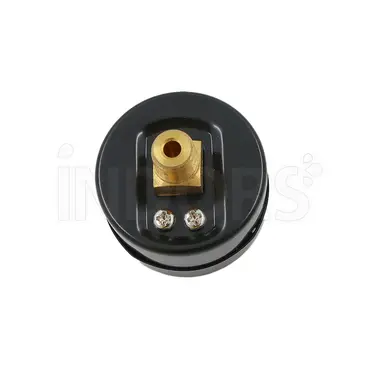 Abac 1127110024 - Manomètre pour compresseurs d'air Raccord 1/8'' Pression max. 8 bar