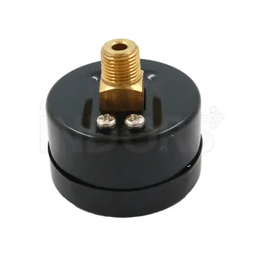 Abac 1127110024 - Manomètre pour compresseurs d'air Raccord 1/8'' Pression max. 8 bar