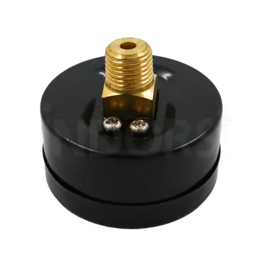 Manomètre Abac 1127110030 pour compresseurs d'air avec raccord 1/4'' 230 bar