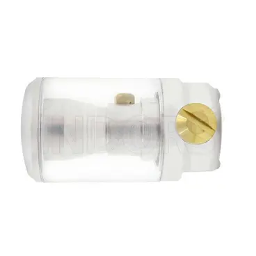 Abac 2809919702 Line Lubricator 3/8'' - Accessoire d'origine pour la lubrification des compresseurs