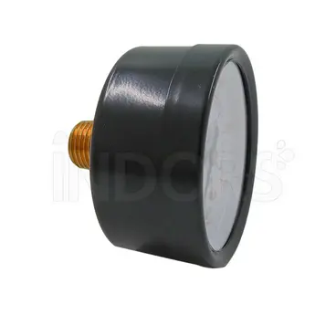 Abac 6214345000 - Manomètre pour compresseurs d'air avec raccord 1/4'' max 11 bar