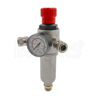 Réducteur de pression Abac avec raccord 1/2'' - cod. 6214345100