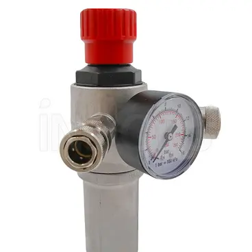 Réducteur de pression Abac avec raccord 1/2'' - cod. 6214345100