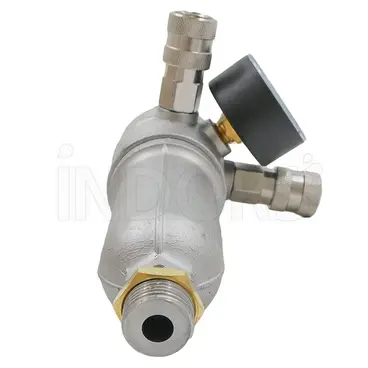 Réducteur de pression Abac avec raccord 1/2'' - cod. 6214345100